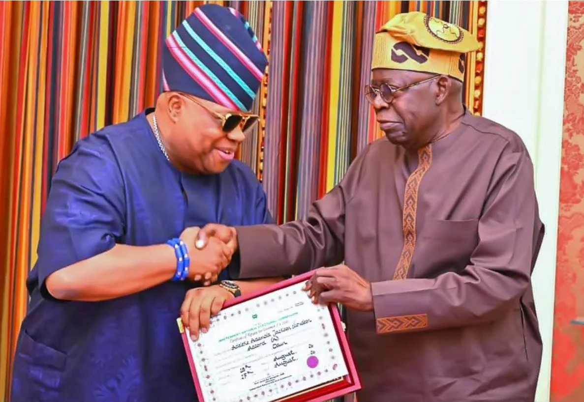 Adeleke