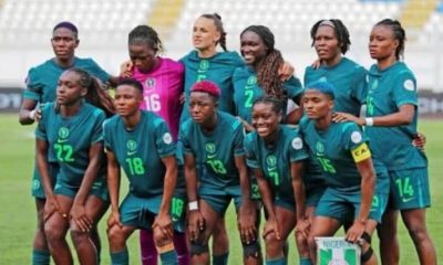 Super Falcons
