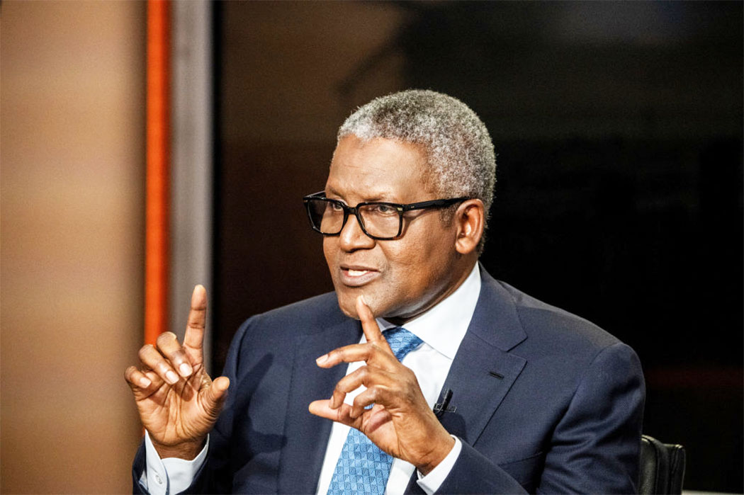 Dangote