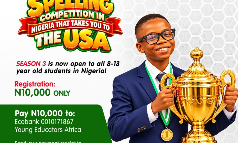 Spelling Bee Nigeria