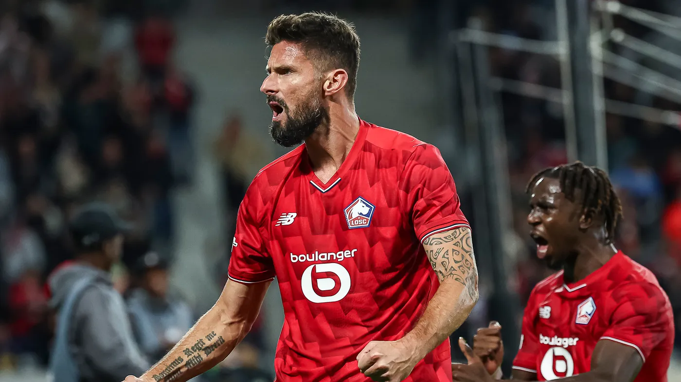 Giroud