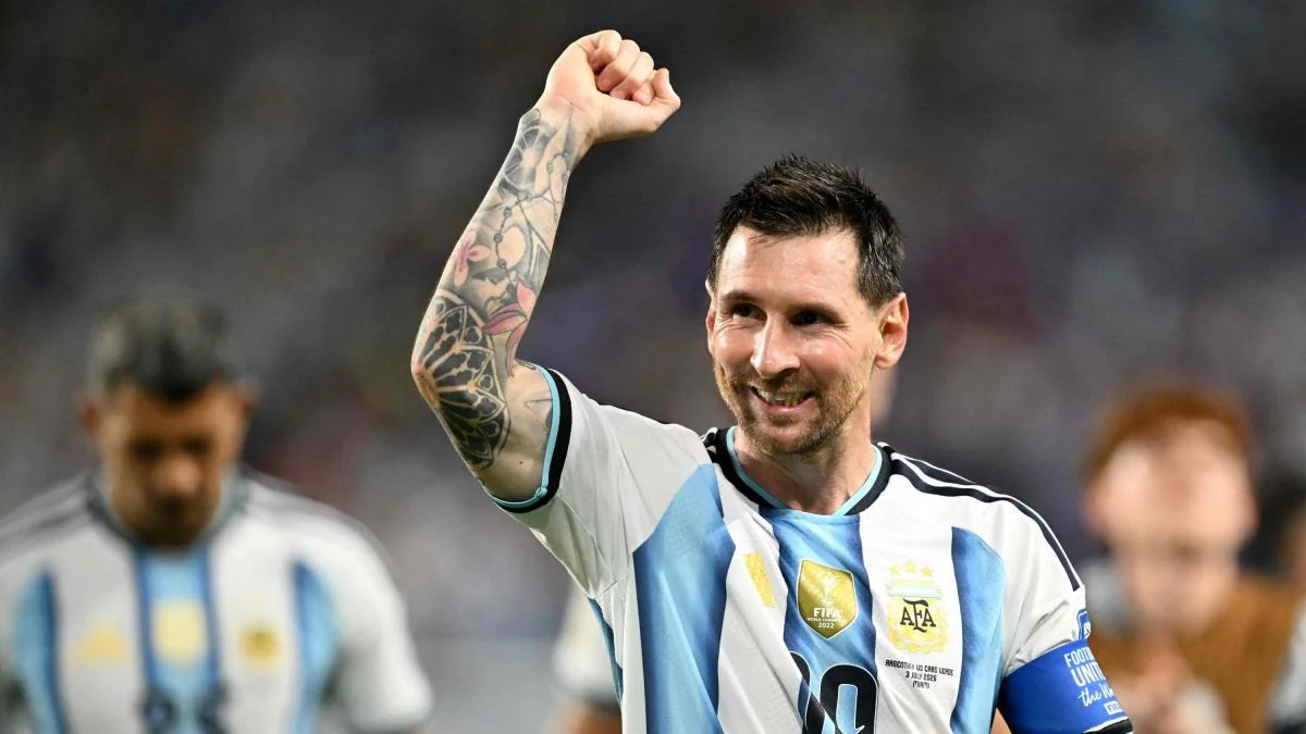 Messi