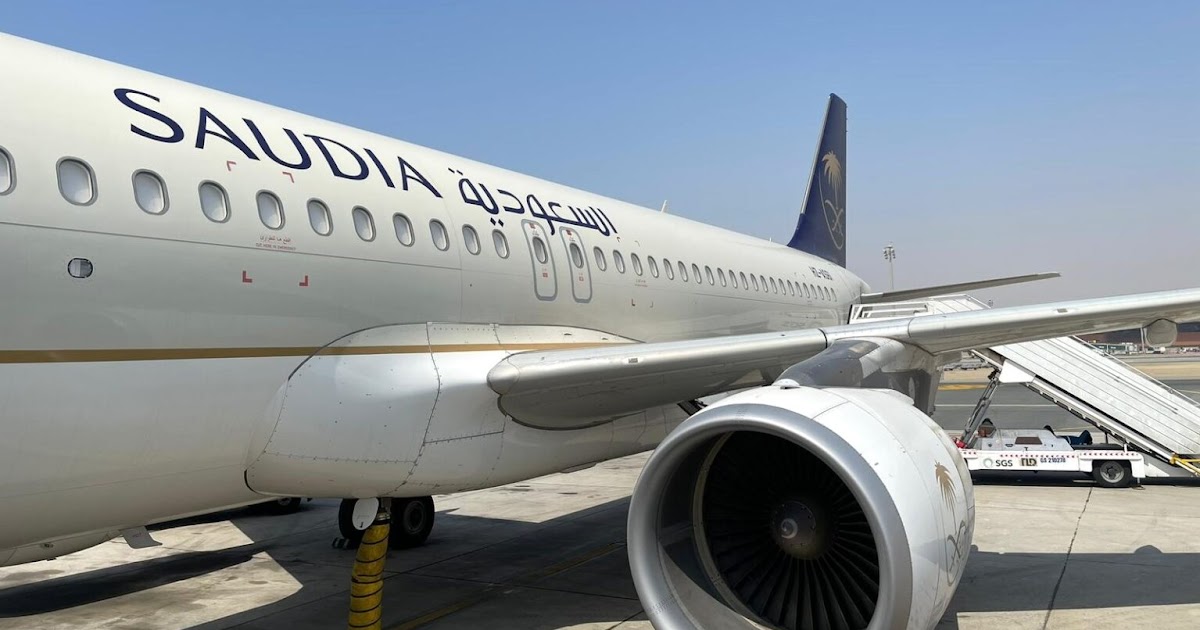 Saudi Air