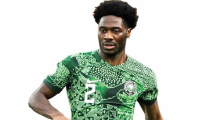 Ola Aina