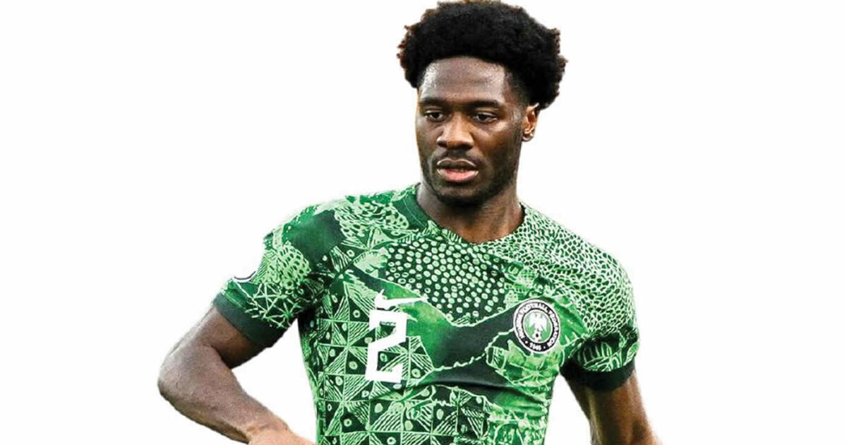 Ola Aina