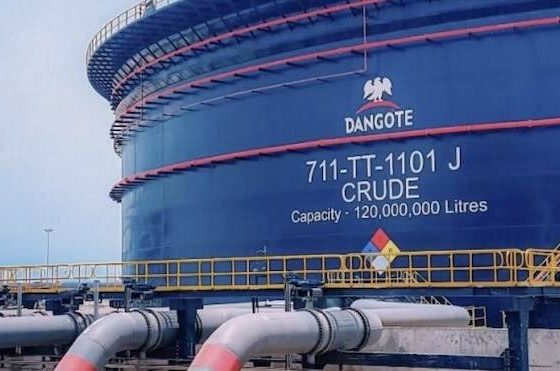 Dangote Refinery