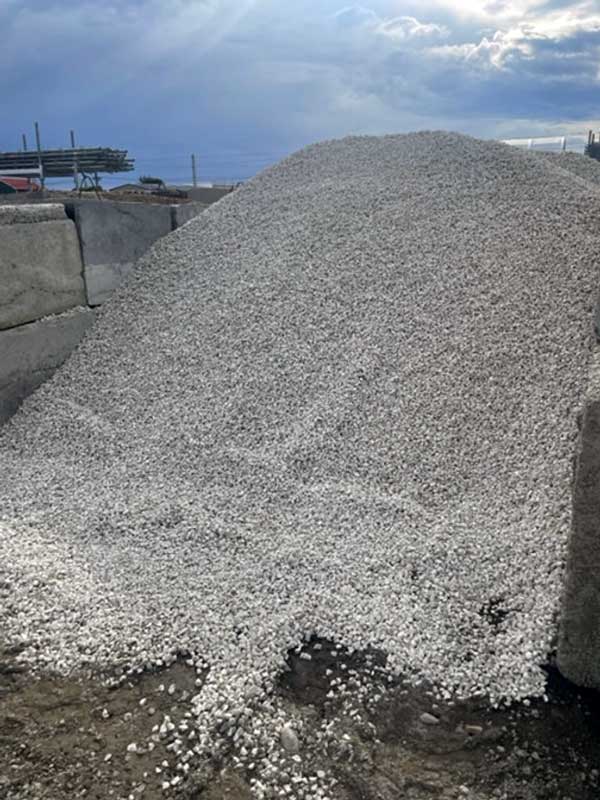 Waipapa White Chip 20mm