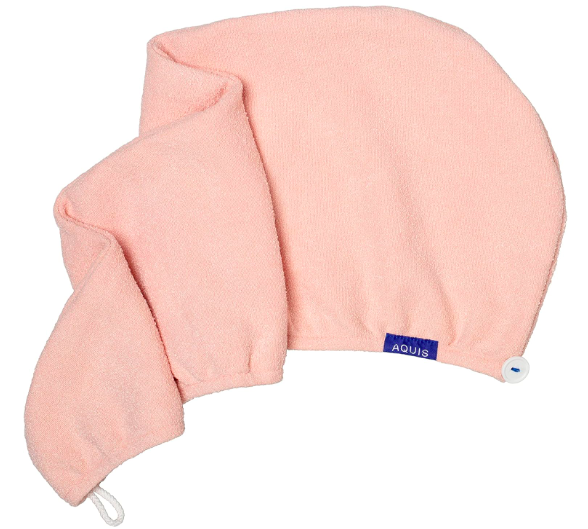 Image of Aquis hair towel