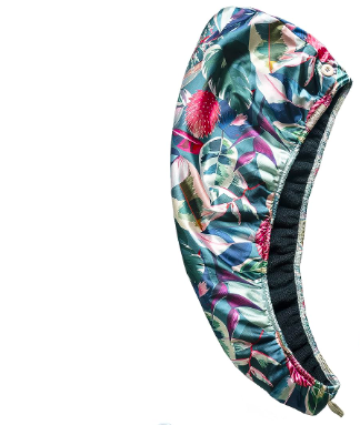 Image of the SMPL objects Microfiber Hair Towel Wrap.