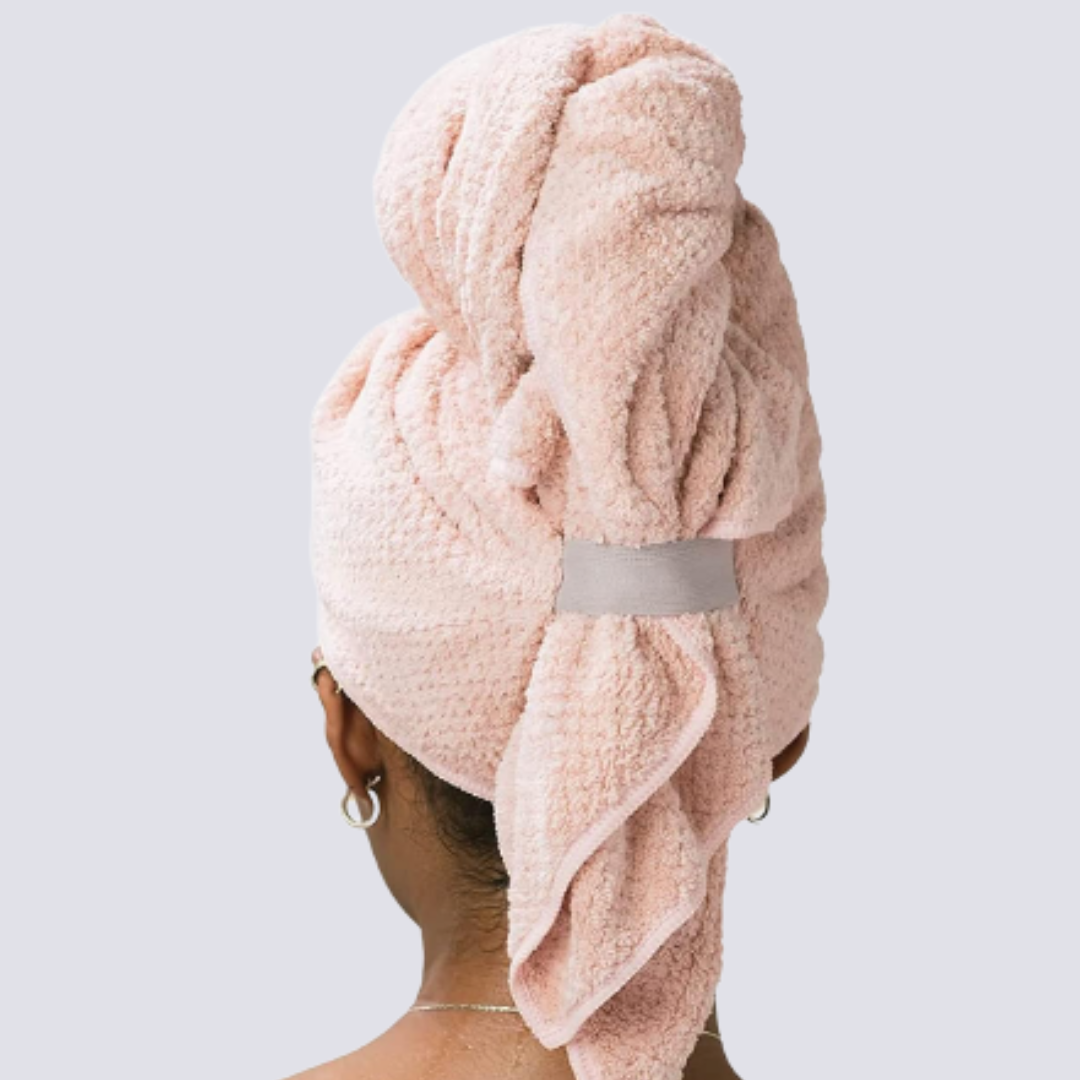 Image of Volo Hero Microfiber Hair Towel