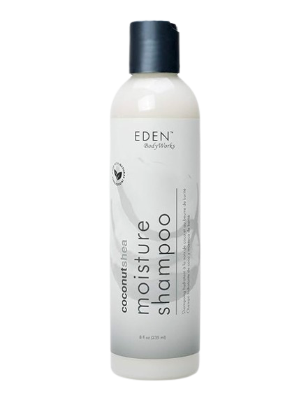 Eden BodyWorks Coconut Shea Moisture Shampoo