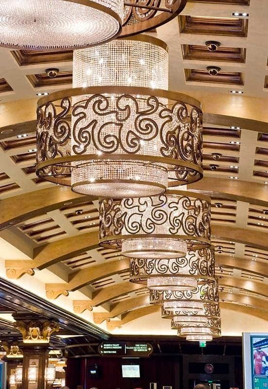 Custom Maharaja Style Chandelier for Heritage Hotels