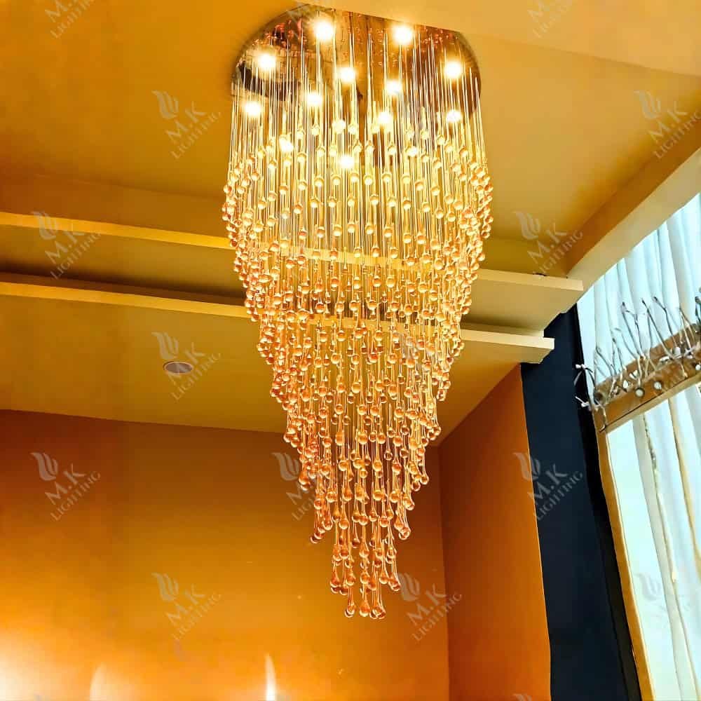 chandelier suppliers in Raipur for banquet halls