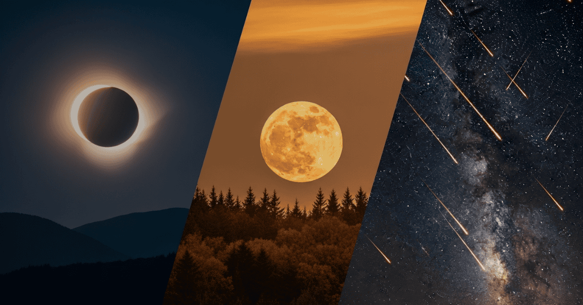 Eclipses