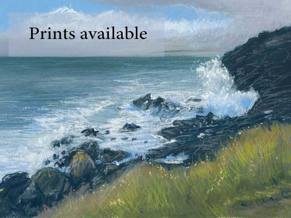 Mounted Prints available