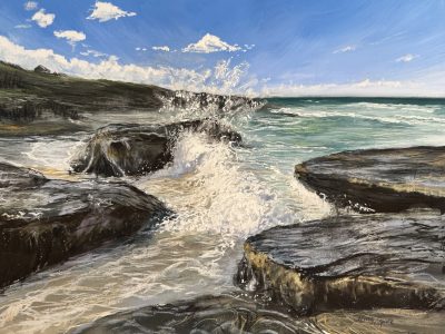 Mother Ivey’s Bay, Cornwall