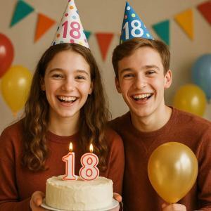 Parent legal authority ceases on childrens 18th birthday