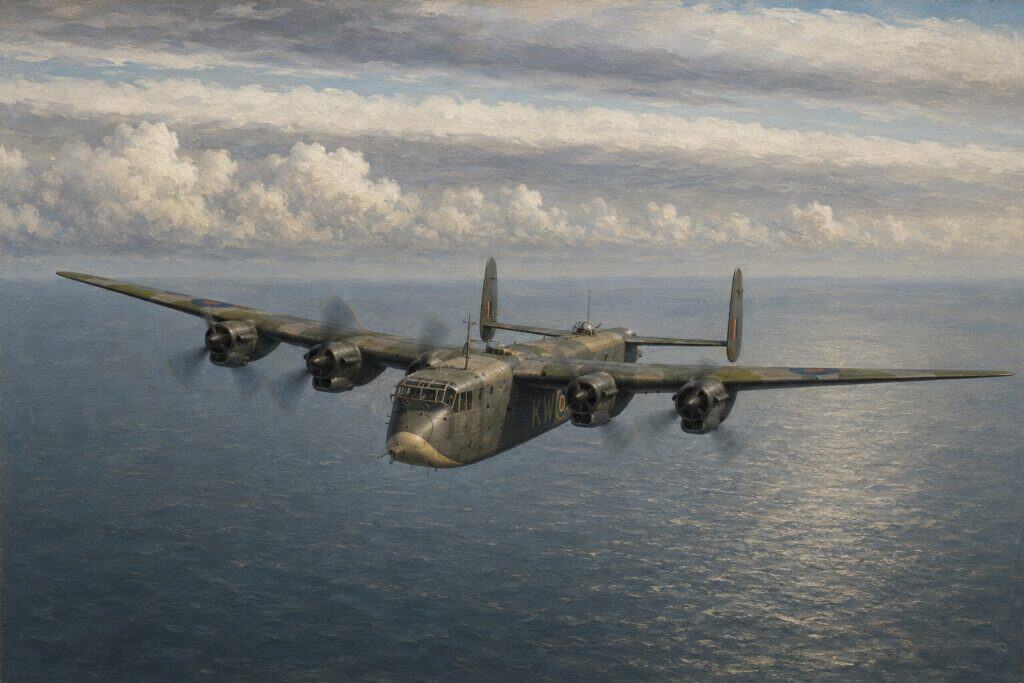 Berlin Airlift: RAF Air Mobility and Cold War Resolve