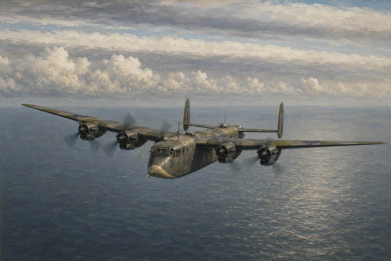 Berlin Airlift: RAF Air Mobility and Cold War Resolve