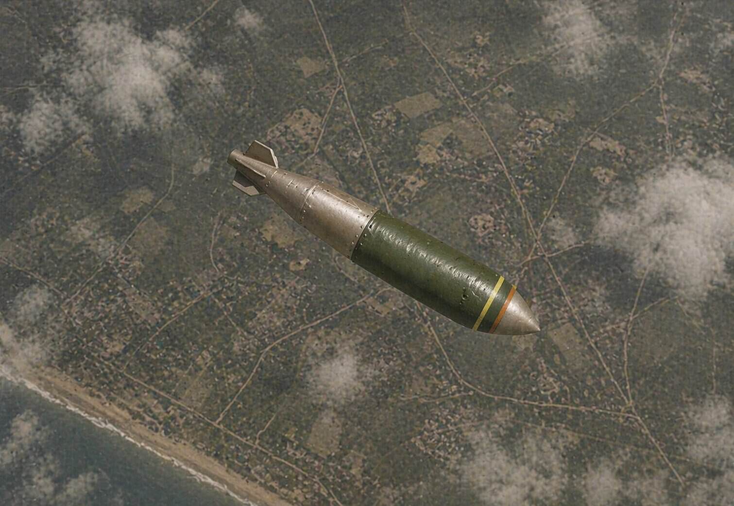 Tallboy and the RAF Shift to Precision Heavy Bombing