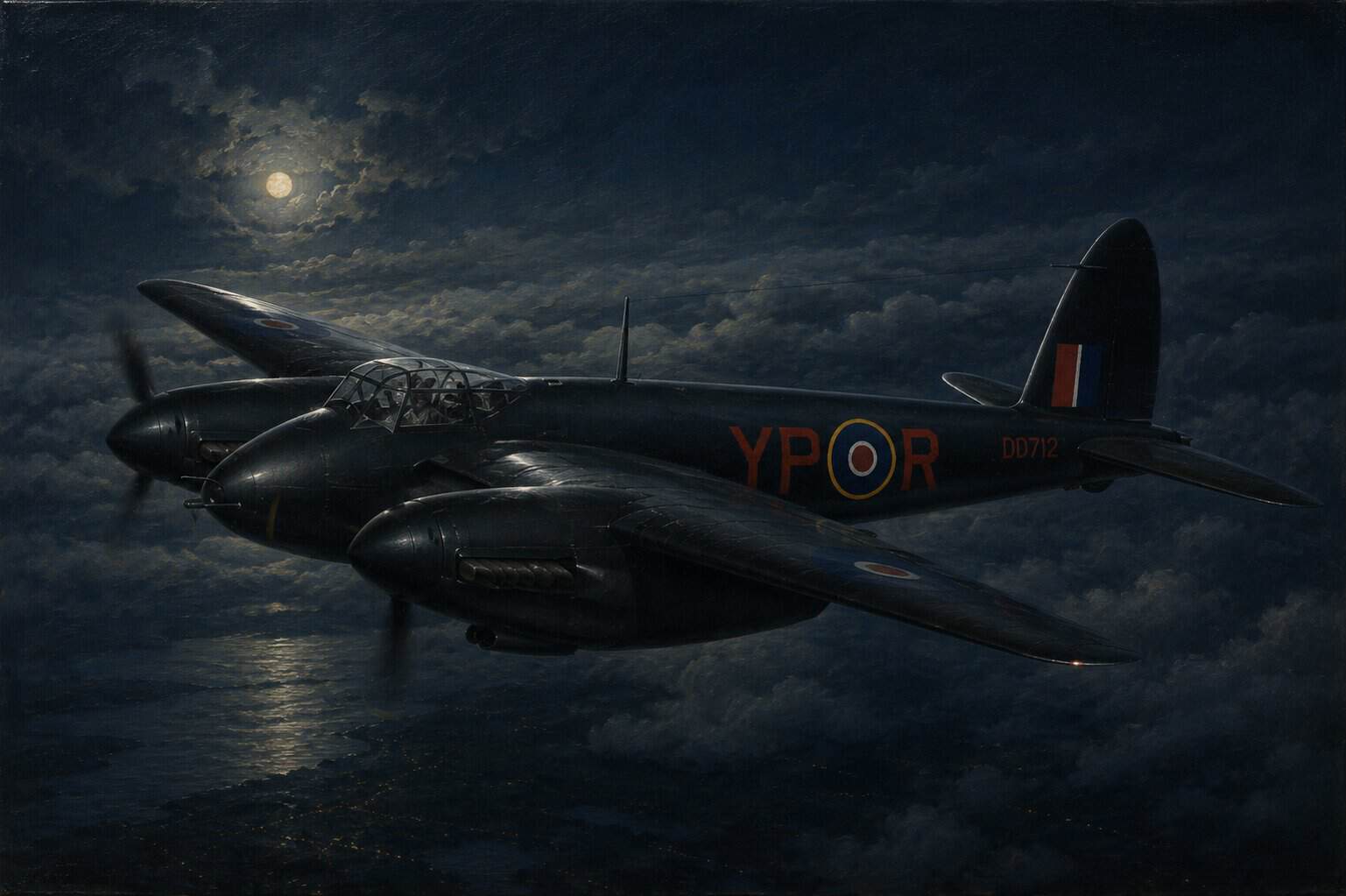From Radar to Night Fighting: How RAF Air Defence Evolved