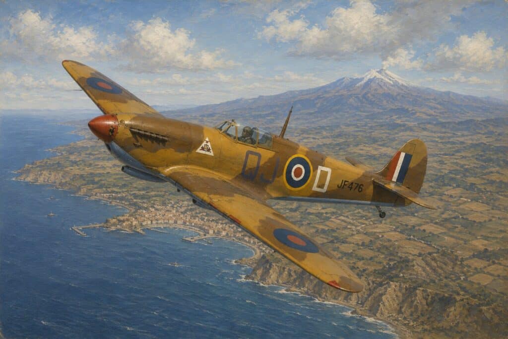 Sicily from the Air: RAF and Allied Air Power in 1943
