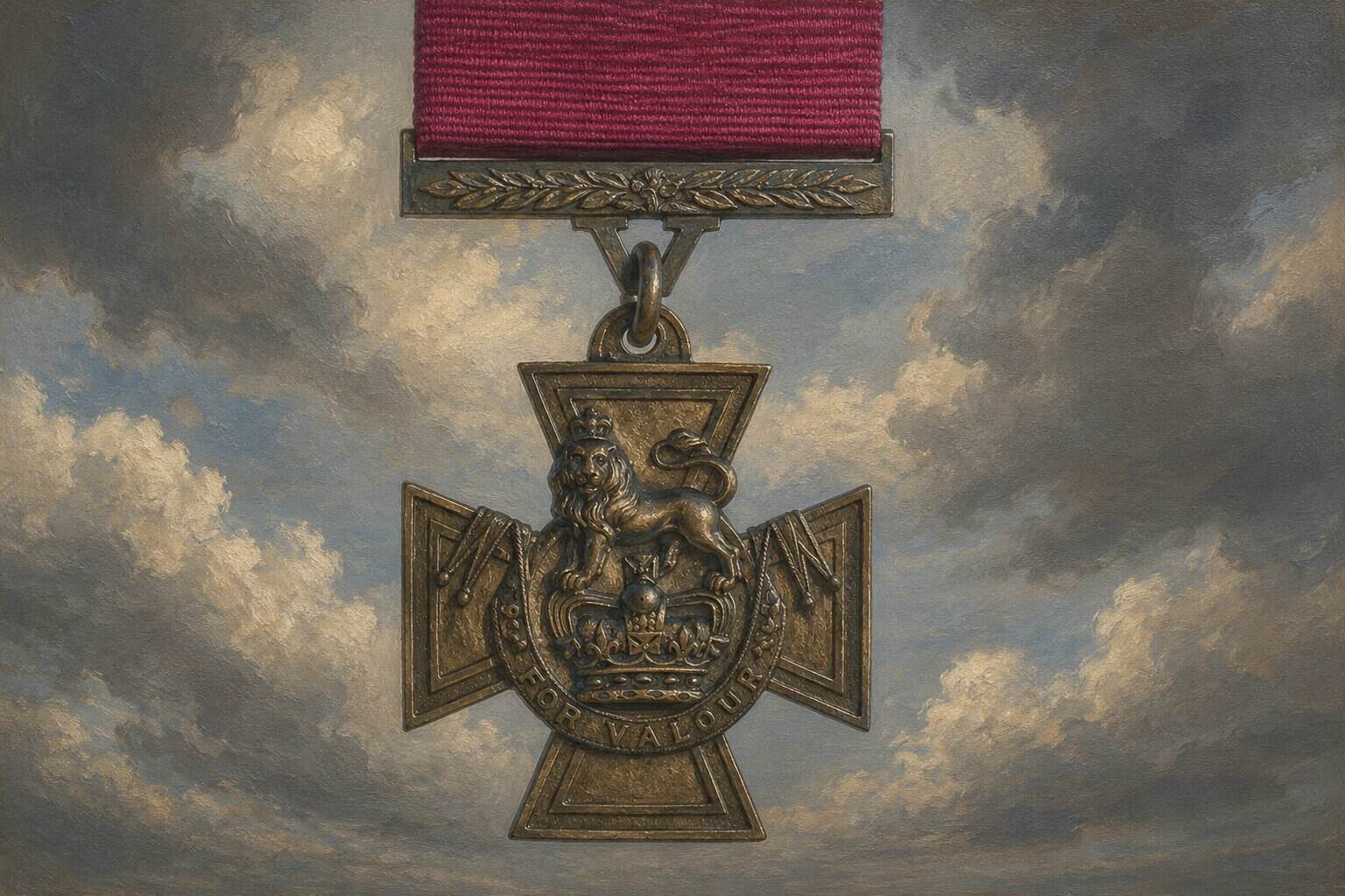Victoria Cross in RAF Service: Gallantry and Memory