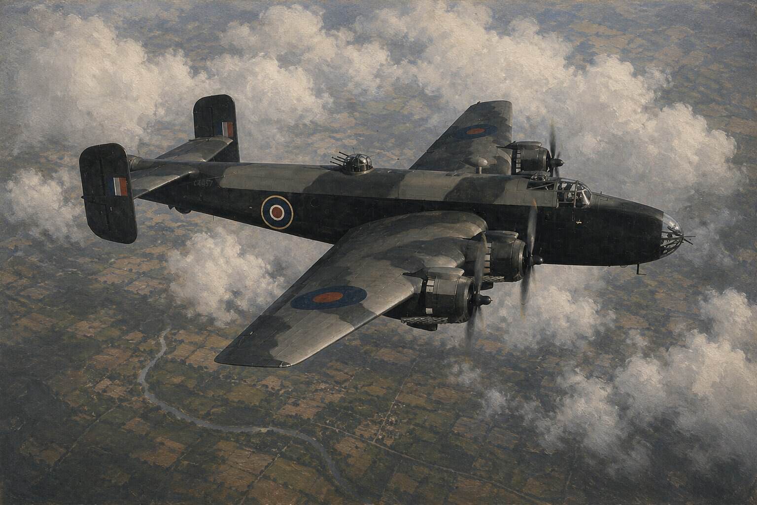 No. 1419 Flight Becomes No. 138 Squadron, RAF 1941