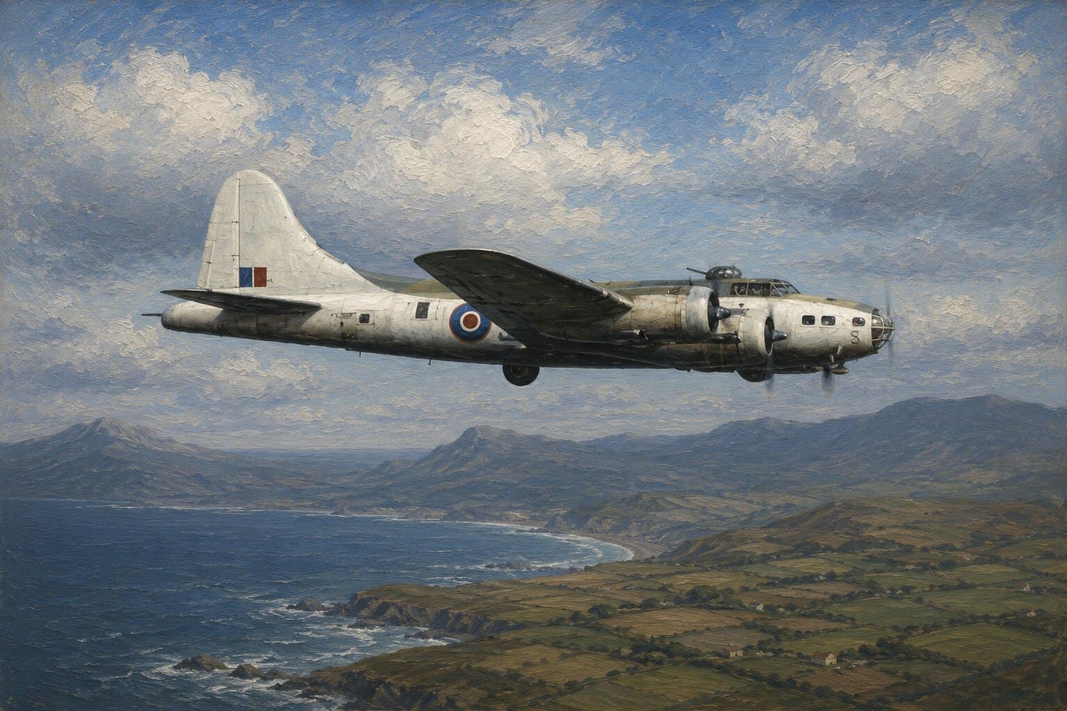 RAF Maritime Defence and Coastal Air Power in Wartime