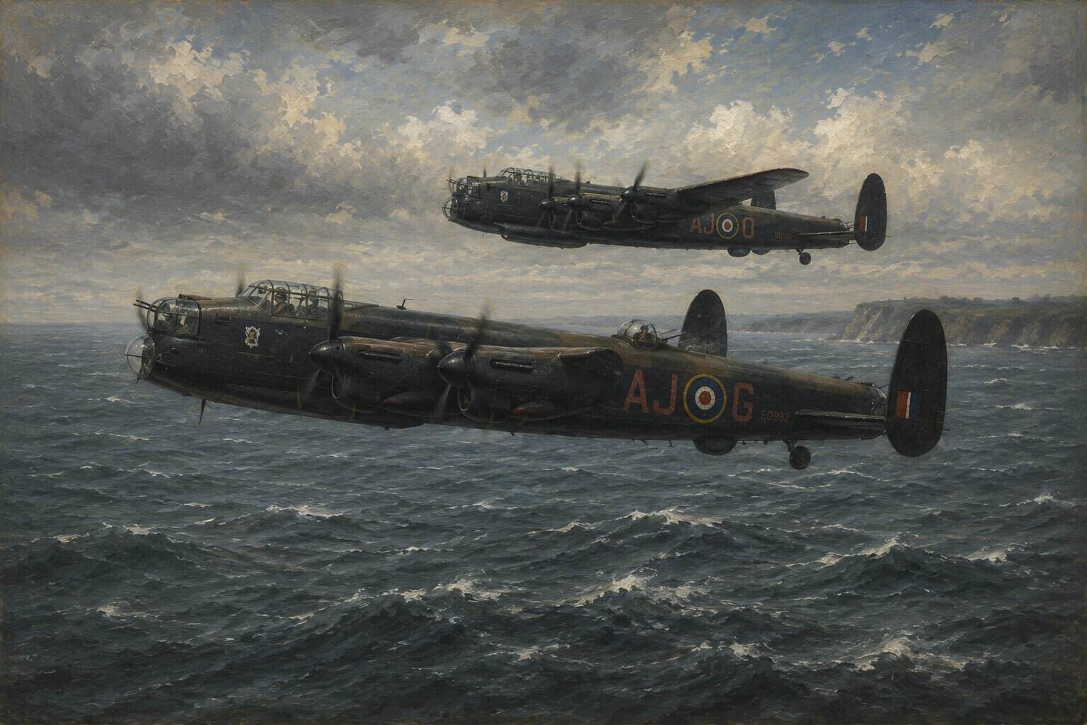 617 Squadron, Chastise and the Making of the Dambusters
