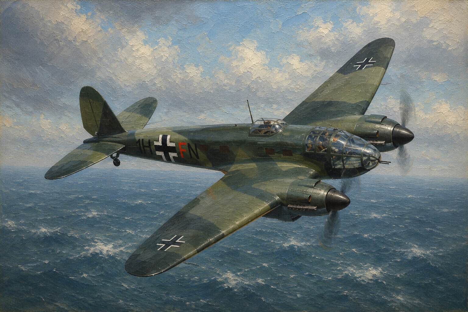 Bromide Jamming Marks the Start of British Electronic Warfare