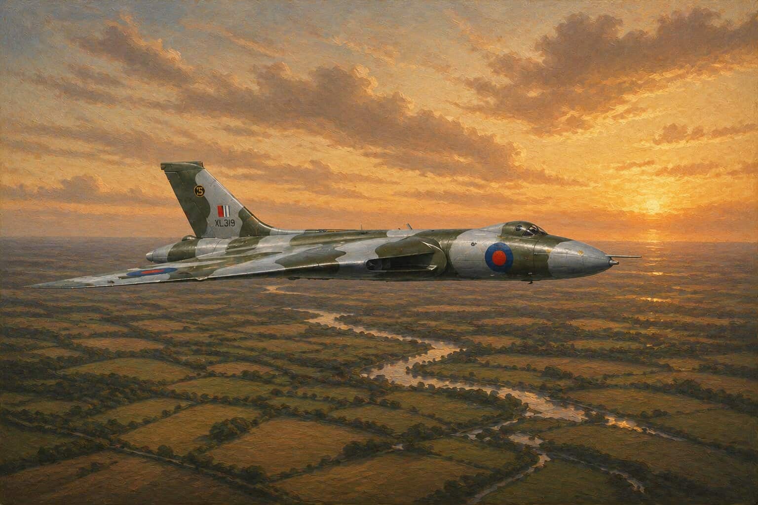 From Bomber Command to V-Force: RAF Air Power and Deterrence