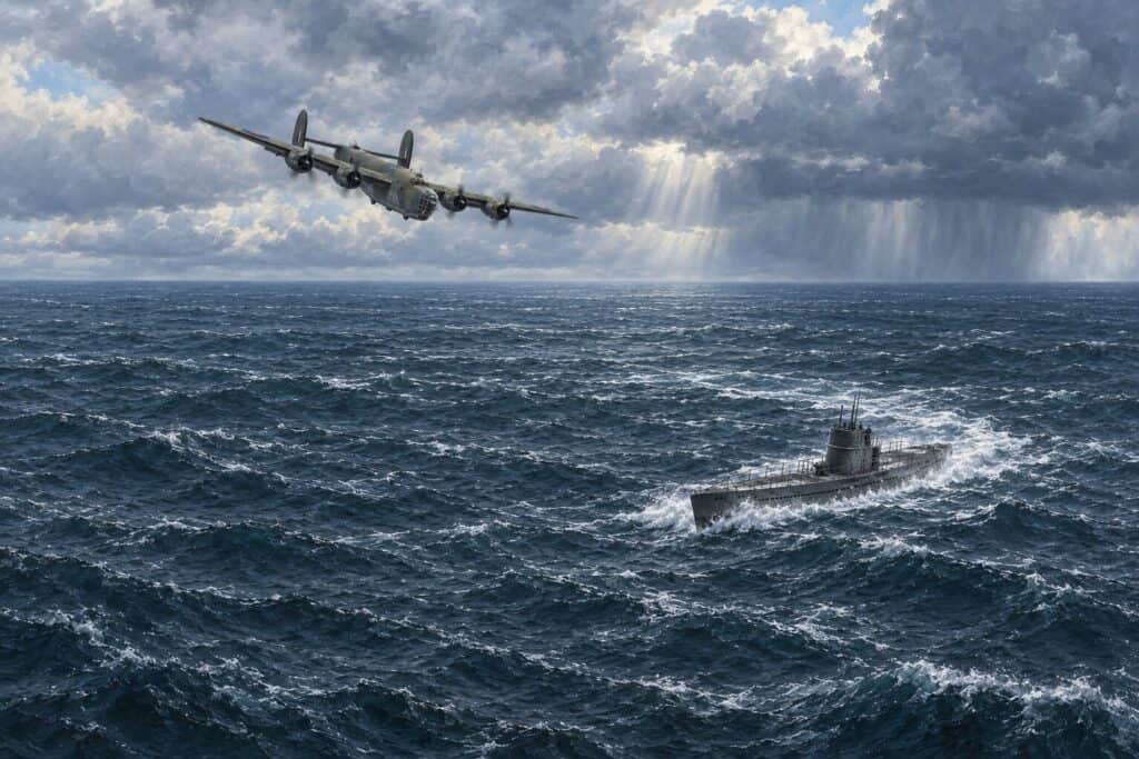 RAF Atlantic Approaches: Biscay, U-Boats and Air Power