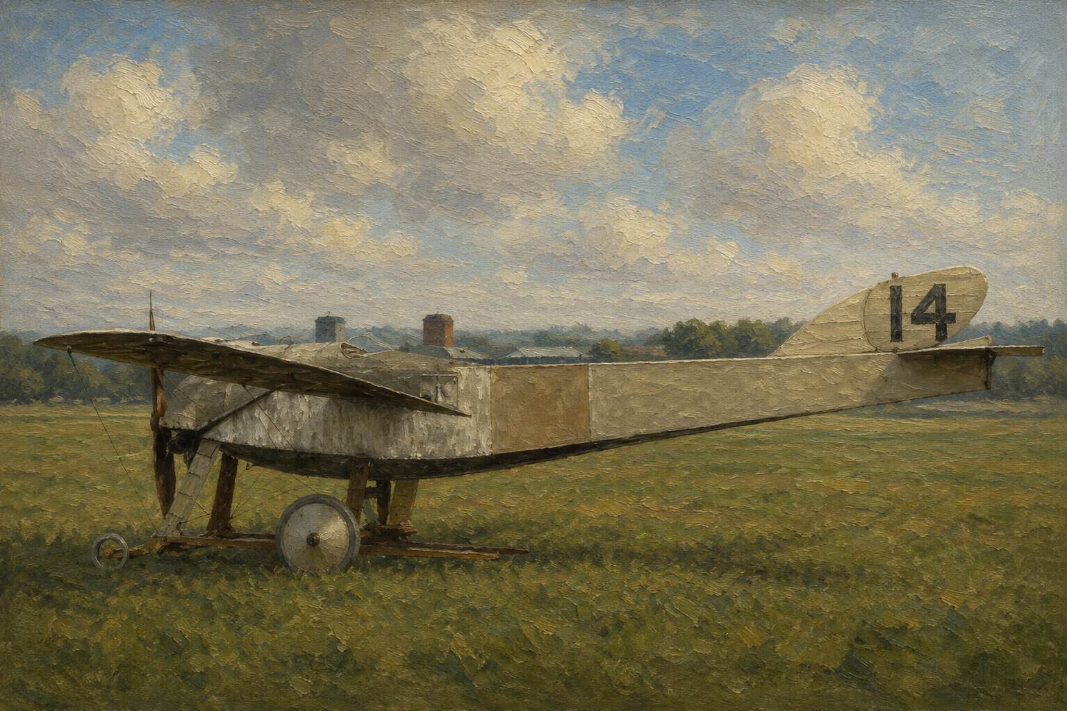 RFC Monoplane Ban Shapes Early Military Aviation Policy