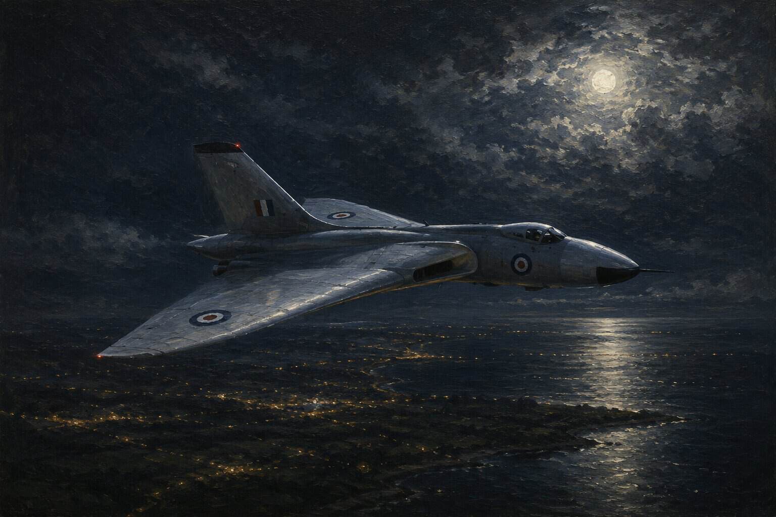 British Nuclear Forces Reach High Readiness in the Cuban Crisis