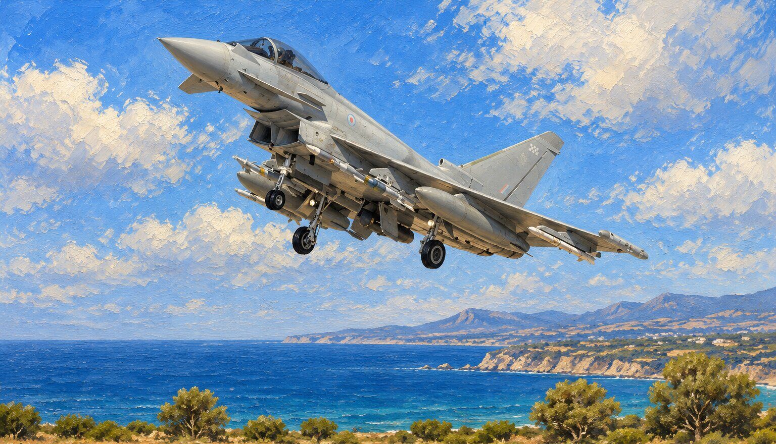 The RAF in Cyprus: Air Power, Empire and Sovereignty