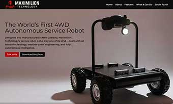 maximiliontechnology.com