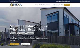 nexafinance.co.nz