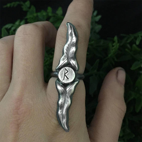 green-witch-rune-ring green witch rune ring
