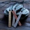 Rune Pendant - Bar Necklace - Custom Runes
