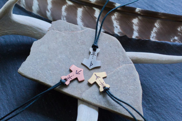 mjolnir pendant