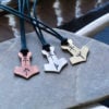 mjolnir pendant