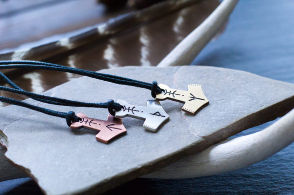 mjolnir pendant