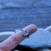 Silver Stackable Rings