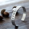 rune bracelet the wicked griffin