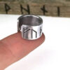 rune ear cuff
