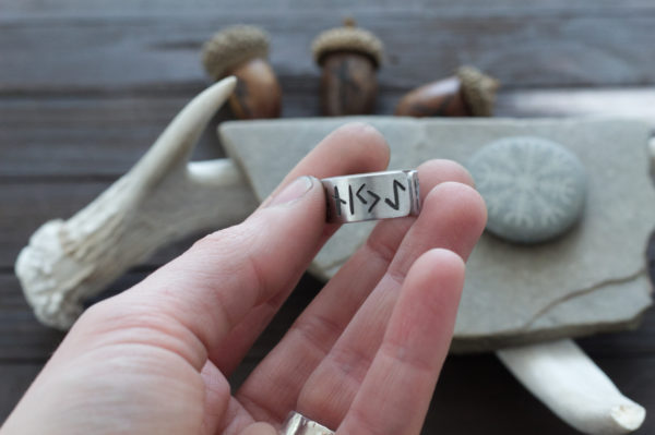 rune ring 2 rune ring