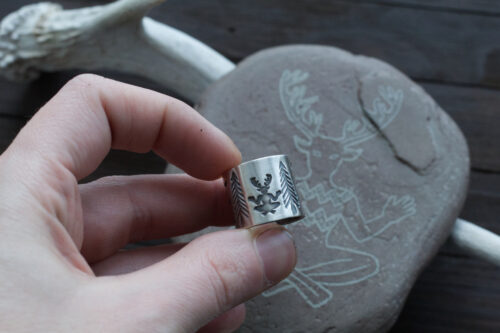 cernunnos ring3 cernunnos ring