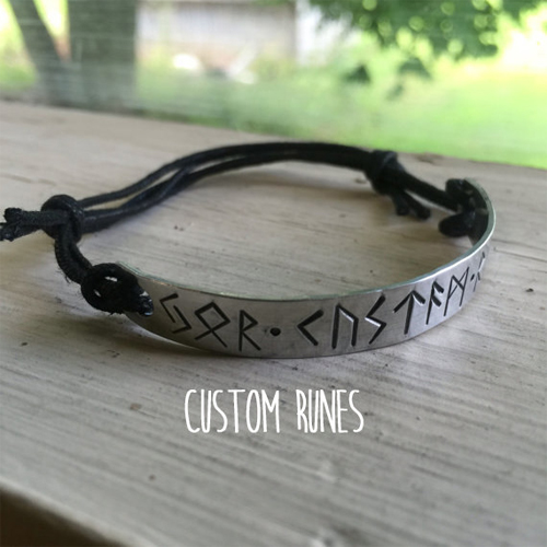 rune-bracelet-1 rune bracelet