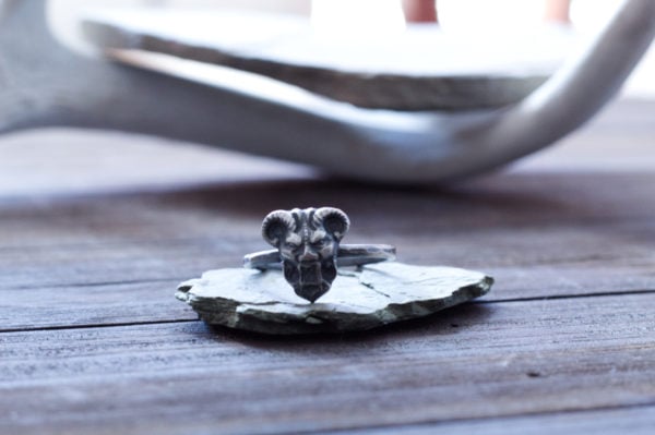krampus1 Krampus ring